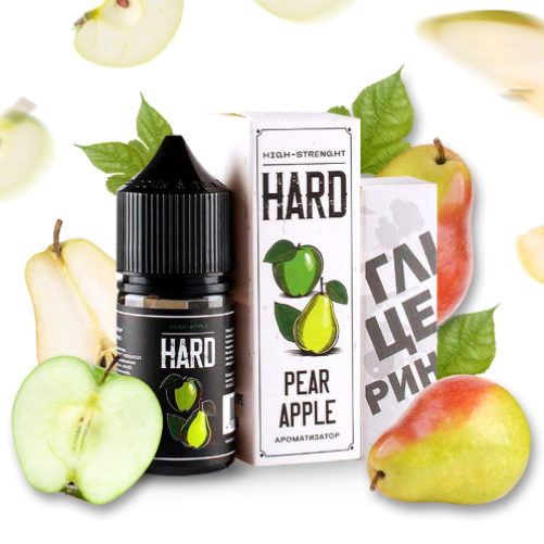 Набір Hard Pear Apple