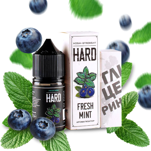Hard Fresh Mint