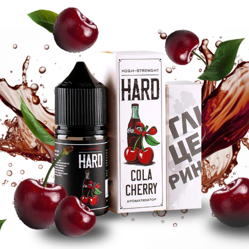 Набір Hard Cola Cherry