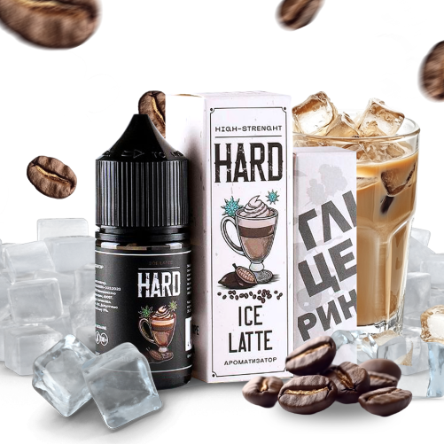 Набір Hard Ice Latte