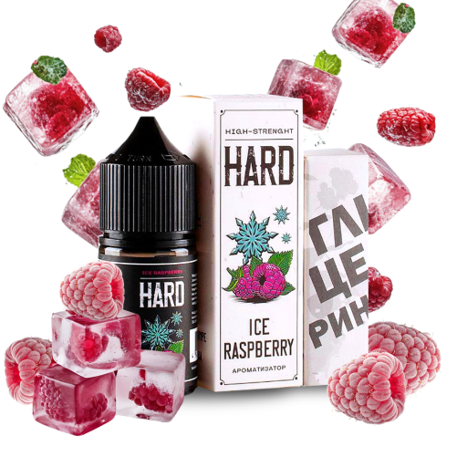 Набір Hard Ice Raspberry