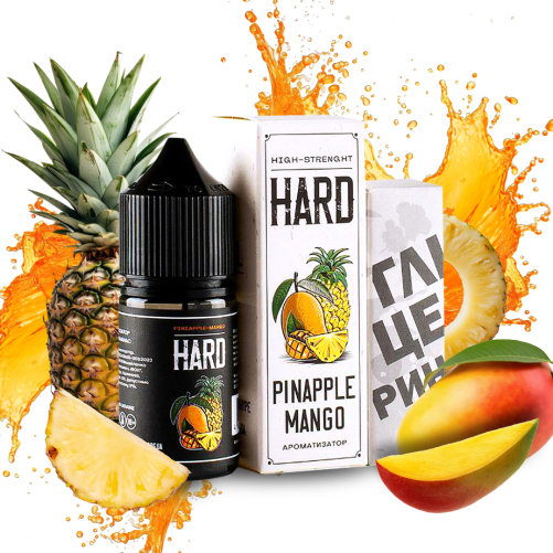 Набір Hard Pineapple Mango