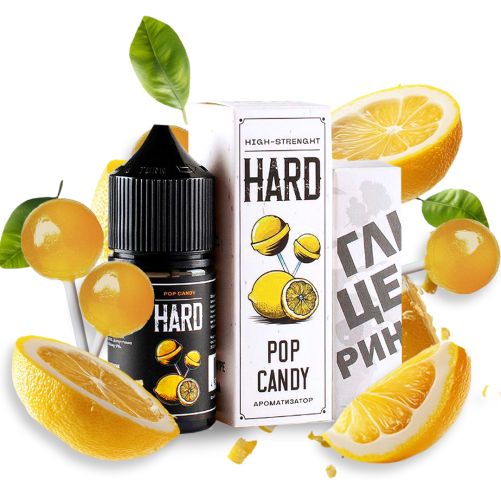 Набір Hard Pop Candy