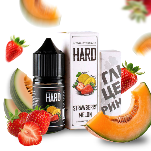Набір Hard Strawberry Melon