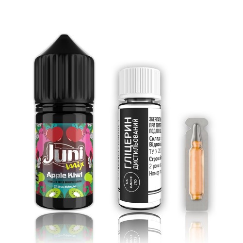 Набір Juni Mix Apple Kiwi