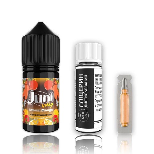 Набір Juni Mix Lemon Mango
