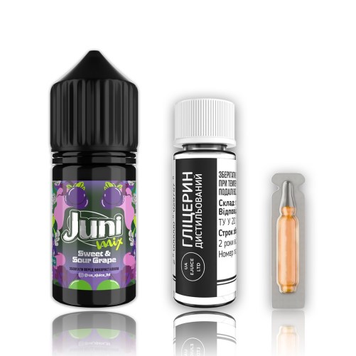 Набір Juni Mix Sweet & Sour Grape