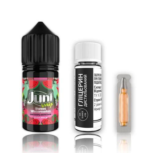 Набір Juni Mix Sweet Watermelon