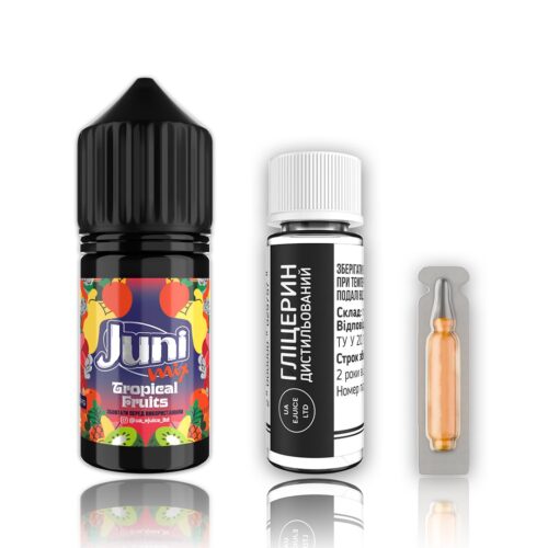 Набір Juni Mix Tropical Fruits