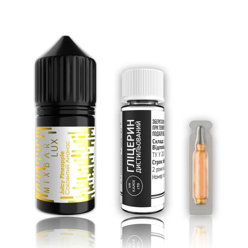 Набір Mix Bar Lux Juicy Pineapple