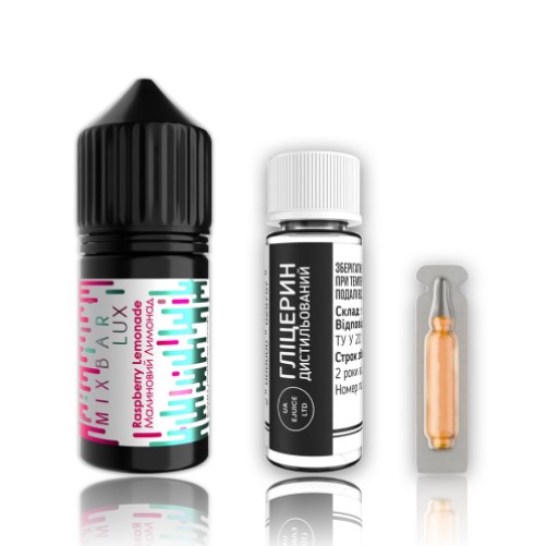 Набір Mix Bar Lux Raspberry Lemonade